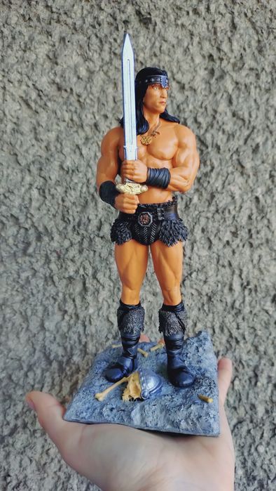 Фигурка Конан Варварина Conan the  Barbarian