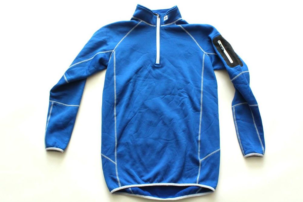 KAYOBA; SWEET PROTECTION - мъжки туристически панталон и полар, р-р L