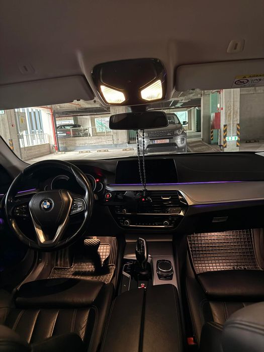 BMW G30 116k KM 2017