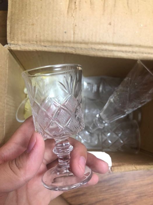 Посуды разные в отличном состоянии