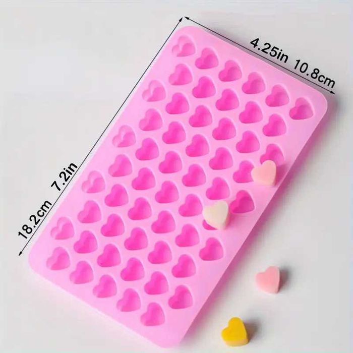 Силиконови молдове