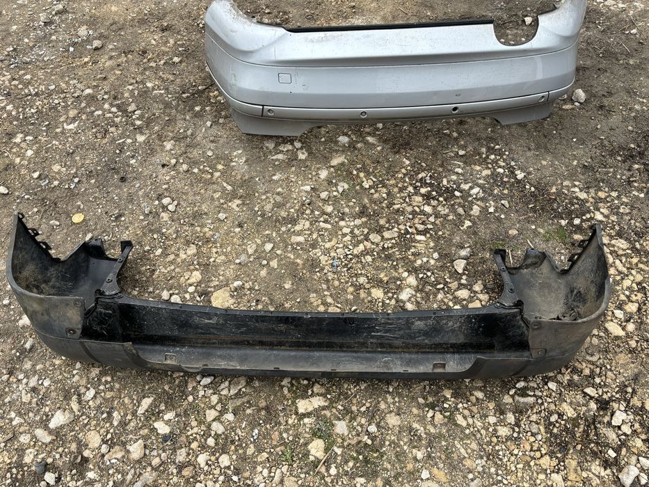 Задна броня за Пежо Партнер 2008-2010 г