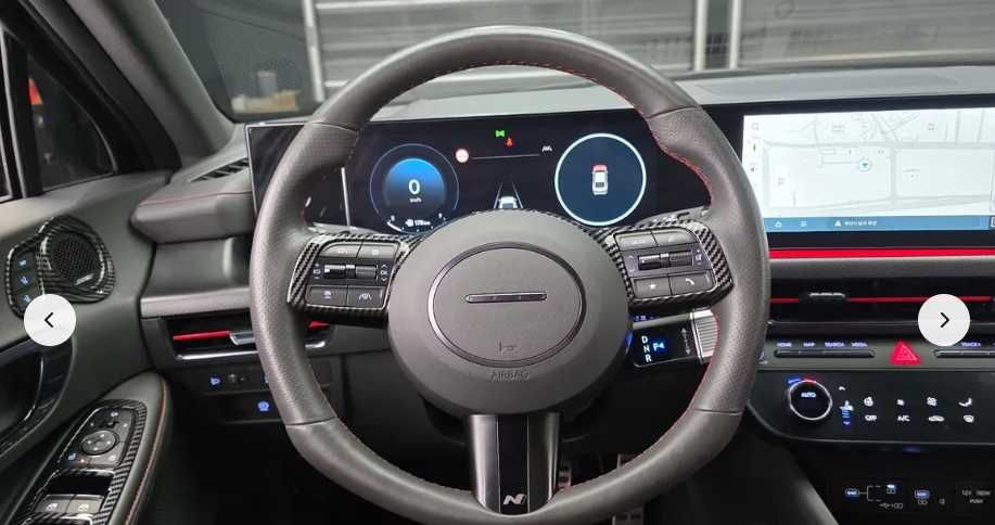 Hyundai Sonata N-Line