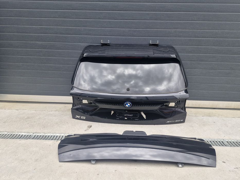 Haion mic ,haion mare haion bmw x5 g05 g07 x7