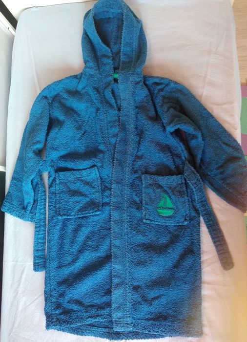 Зимно яке, халат, панталон, суичер, ризки, тениски, потници 122/128