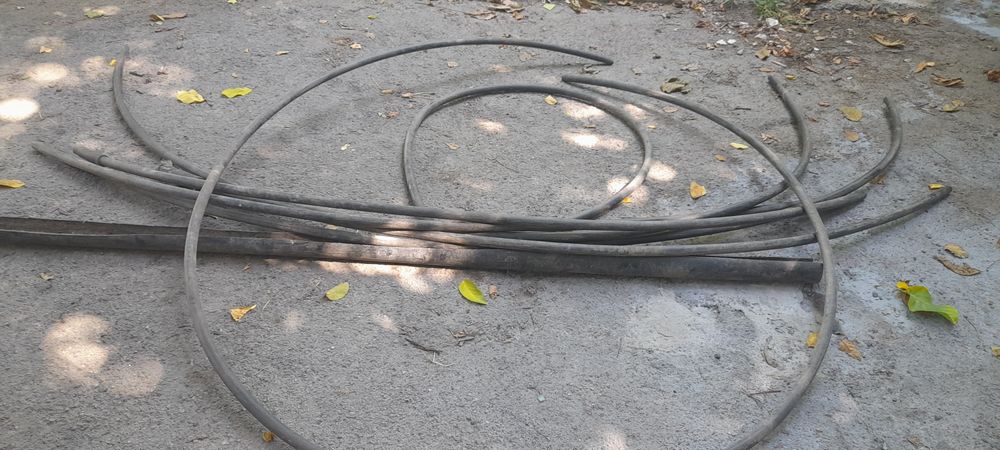 Трубы пластик продам