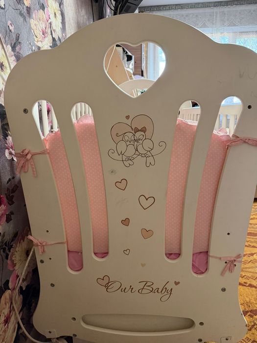 Продам детский Манеж