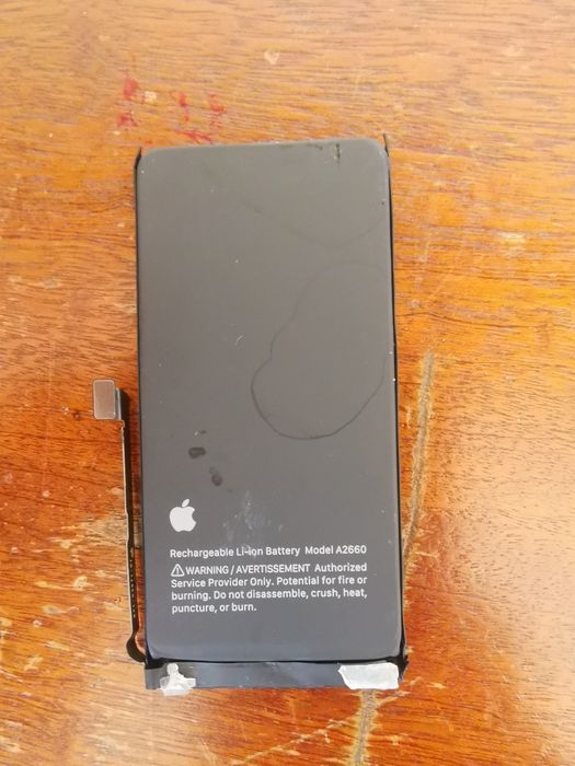 Schimbare baterii iphone