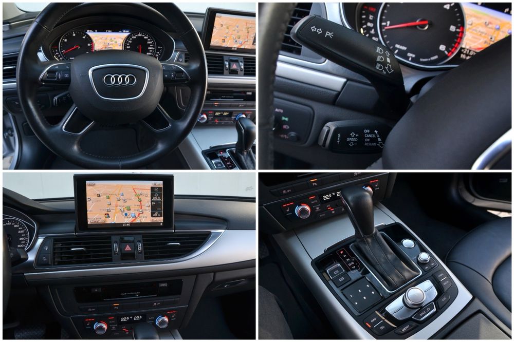 Audi A6 c7tdi ultra