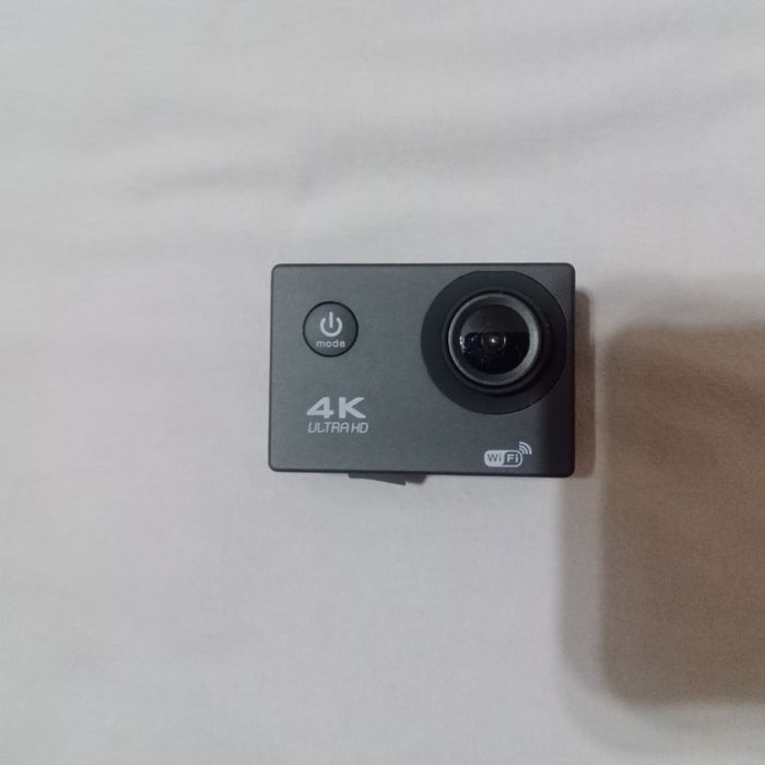 Новая 4К экшн камера Ourlife  AT-D800 с картой памяти 128 gb.