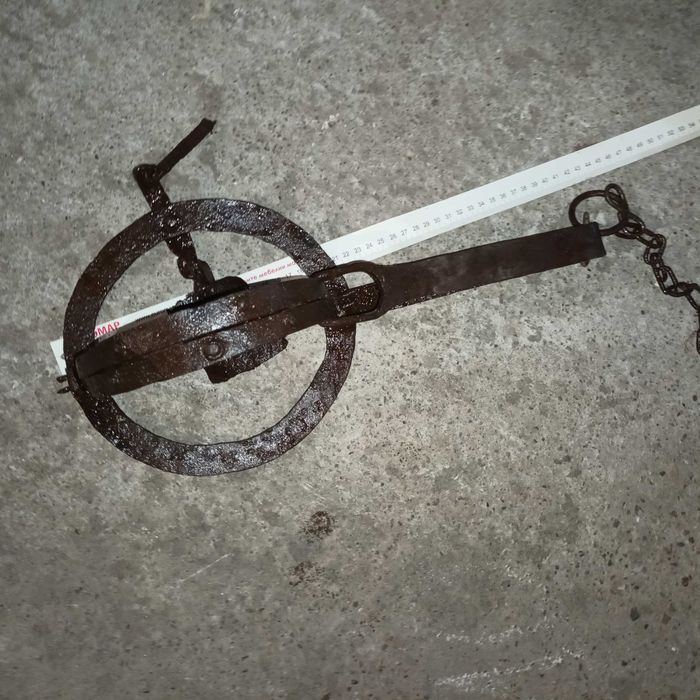 капан пълен комплект работещ