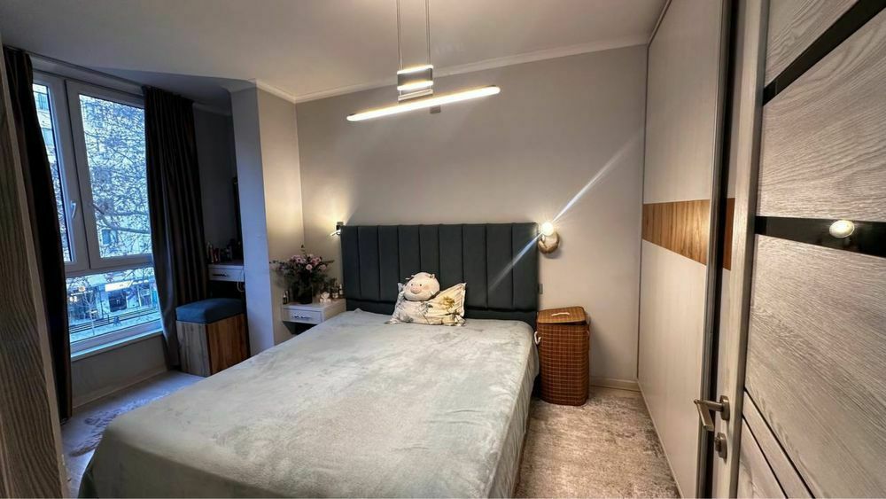 Срочно 3 комнатная 53м² Яккасарай евро ремонт мебель