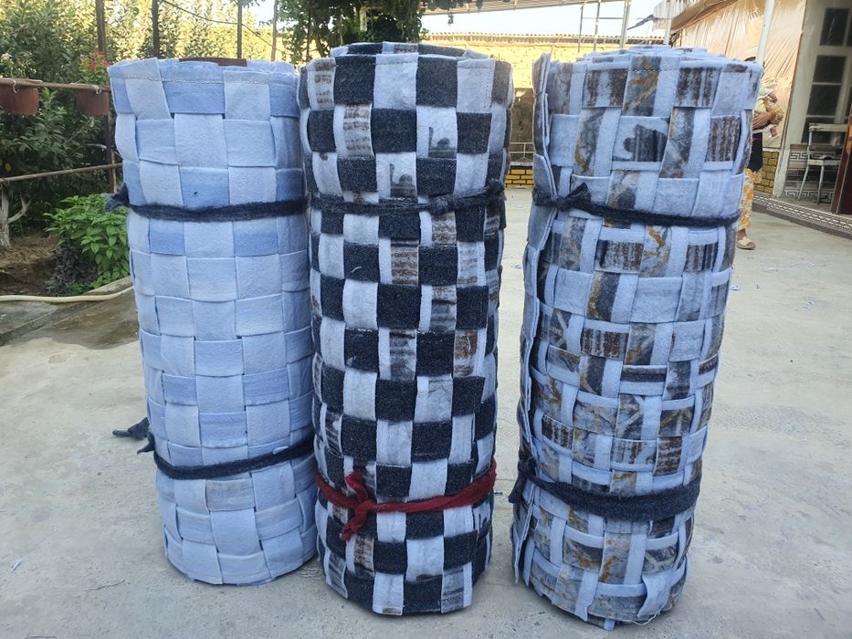 Sentitik daroshka. 1 m×10 m= 10 kv. Uyni usini yopish un loy shuvoq un