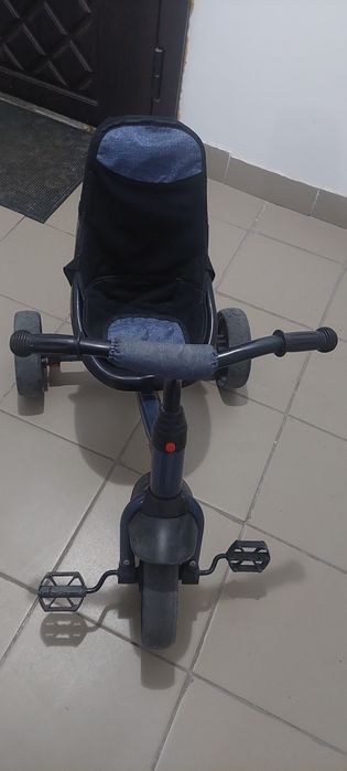 Продам детский трехколесный велосипед