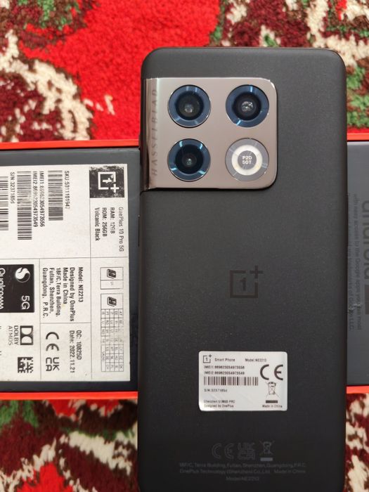 OnePlus 10 Pro 5G 12/256 Global