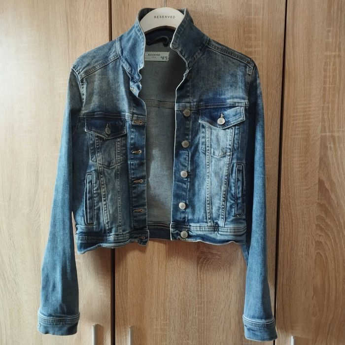 Дънково яке Reserved