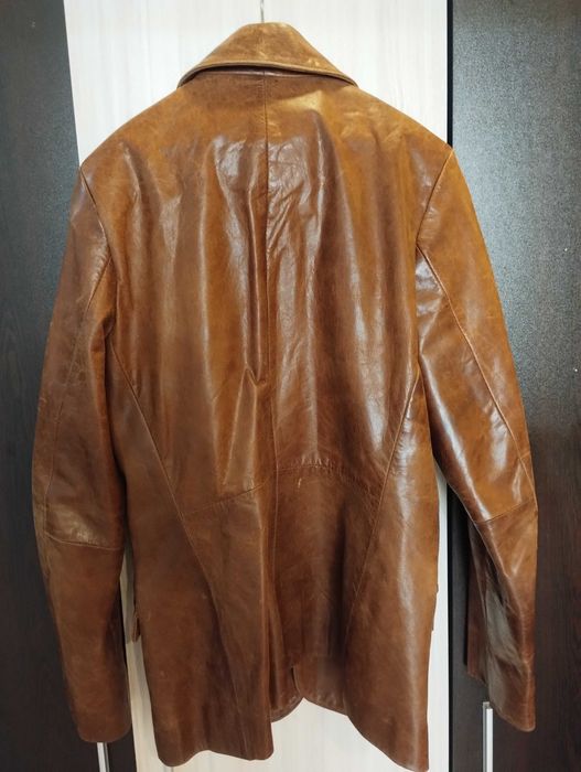 Кожени маркови якета