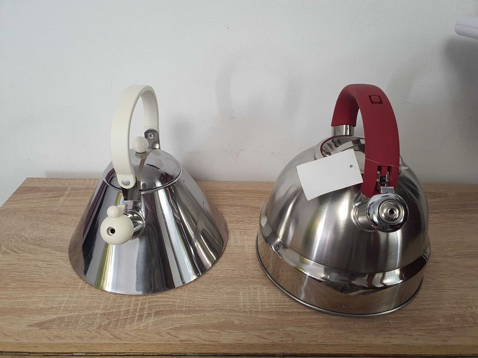 Ceainic inox diferite marimi nou