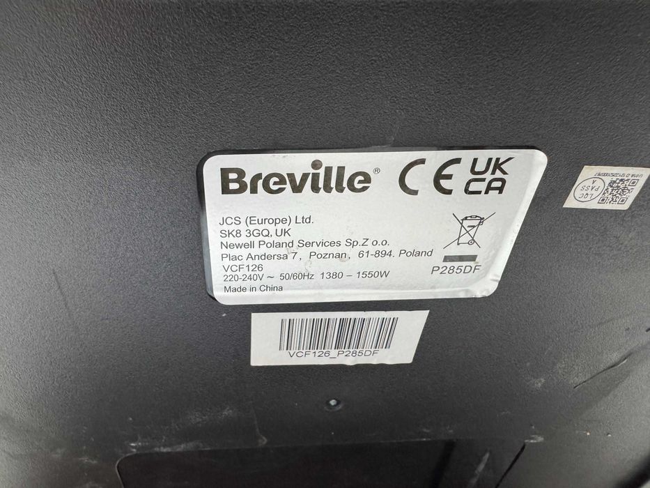 Кафемашина - Breville Barista Max