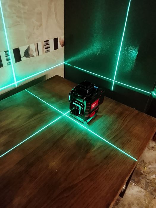 Nivel laser milwaukee