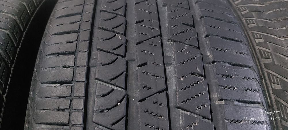 Покрышки Б/У continental 235/55R19