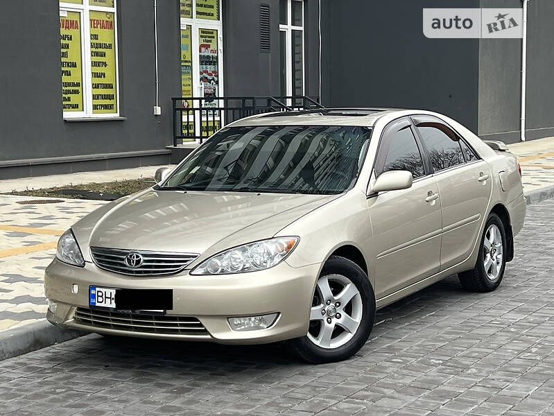 Диски Тойота Камри 30