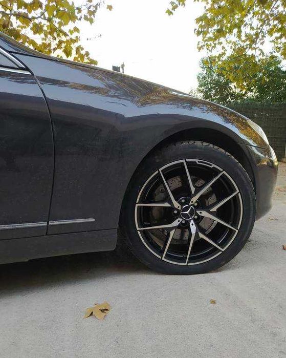 17" Джанти за MERCEDES AMG W204 W205 CLA CL W216 CLC CLK W212 213