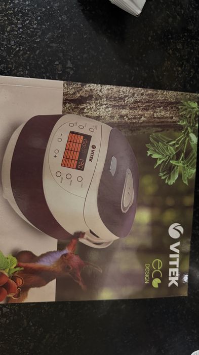 Продам мультиварка-пароварка Vitek