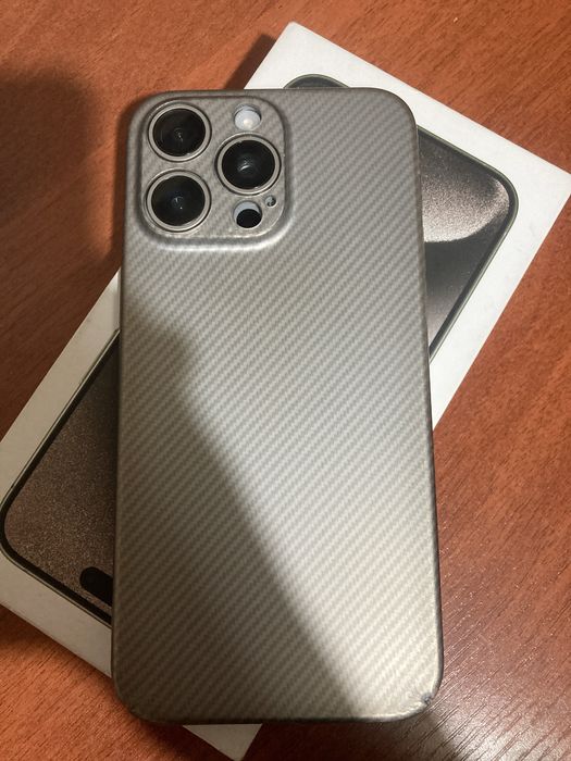 Iphone 15 pro max 512gb