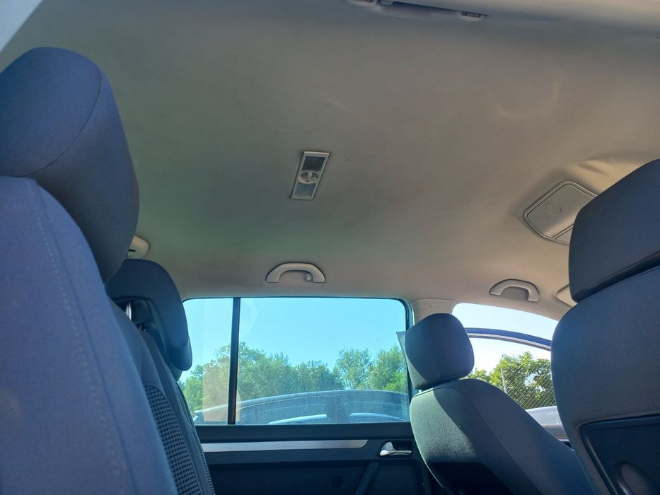 Wv Touran 1.9 105кс2006г.