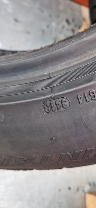 2 Anvelope Pirelli 205 60 R17 M+S . Dot 2018