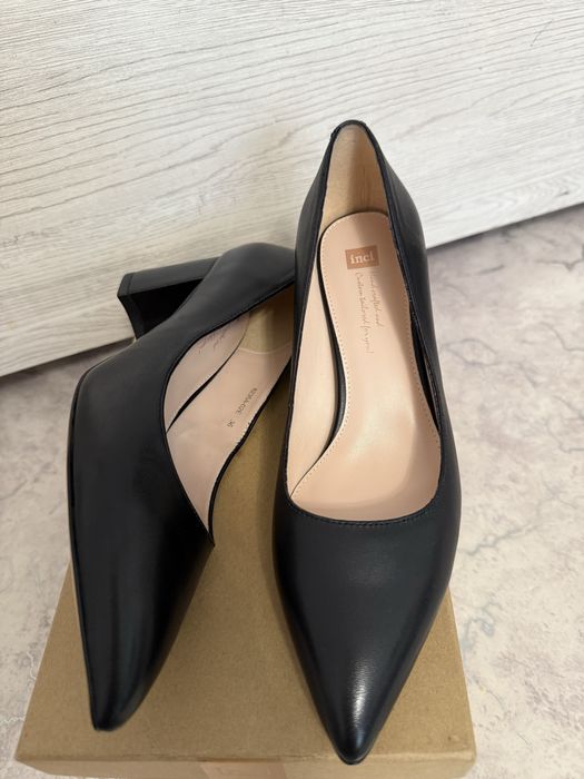 Туфли, 36 размер. кожа натуральная