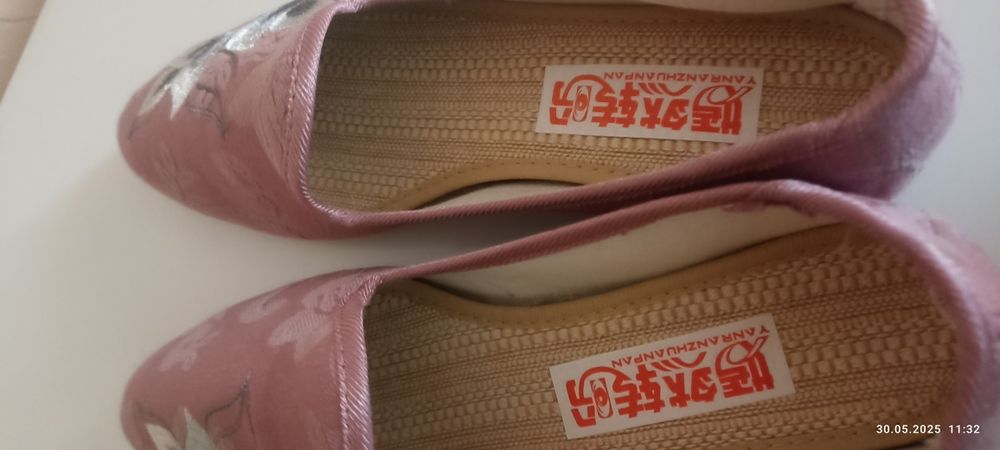 Женская обувь удобная