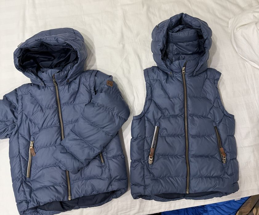 Куртка -жилет reima