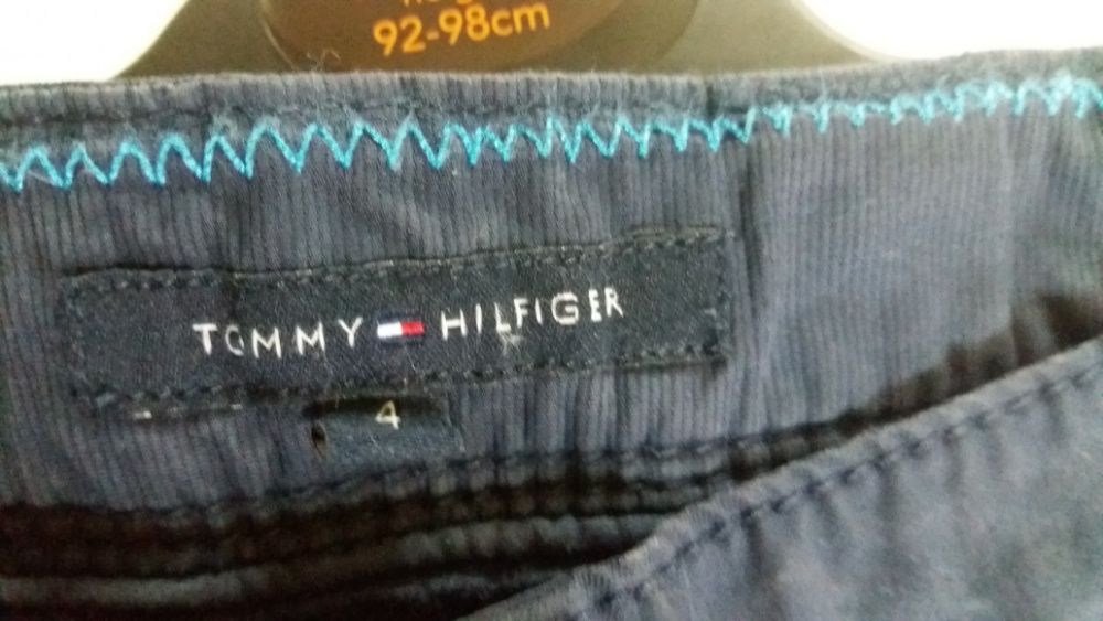 Уникален оригинален летен панталон Tommy Hilfiger - USA 4 / EUR 34 /ра
