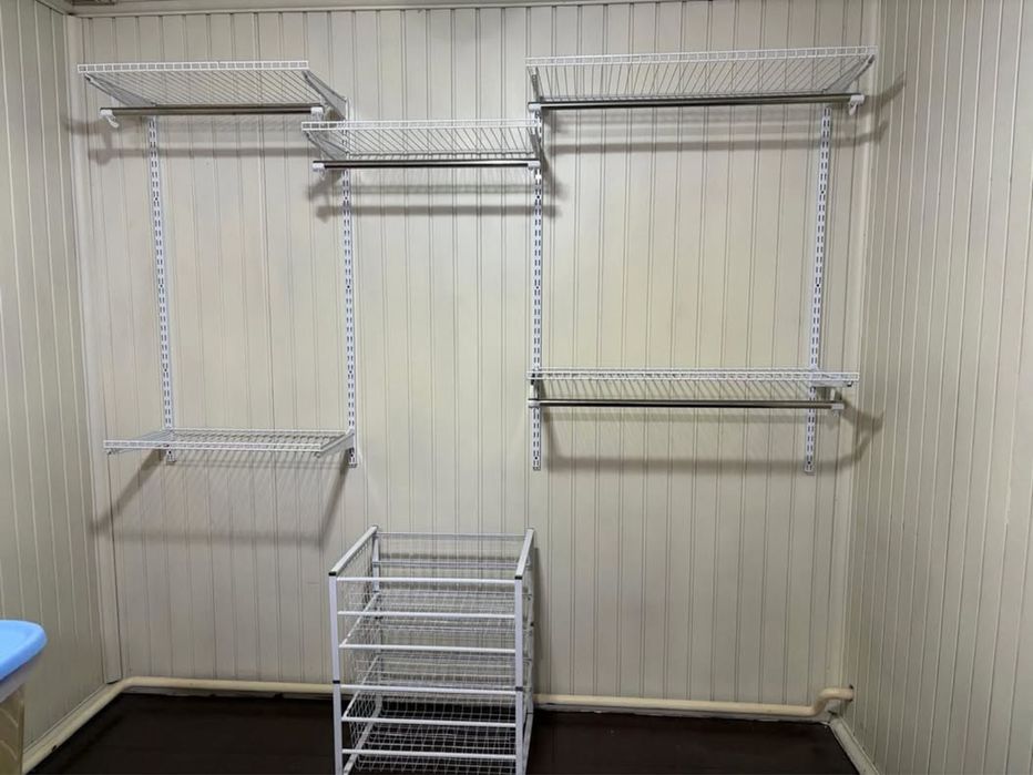 Продается гардеробная система