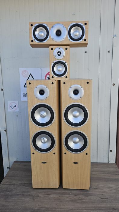 Sistem boxe home Eltax Mouviemaxx