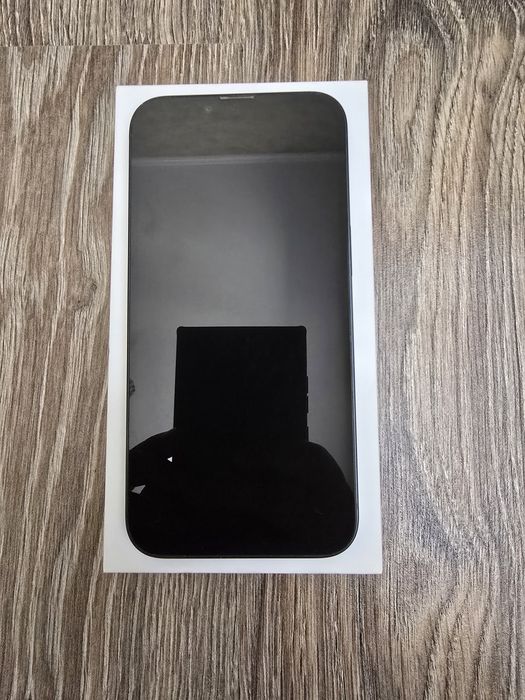 Iphone 13 black 256 gb