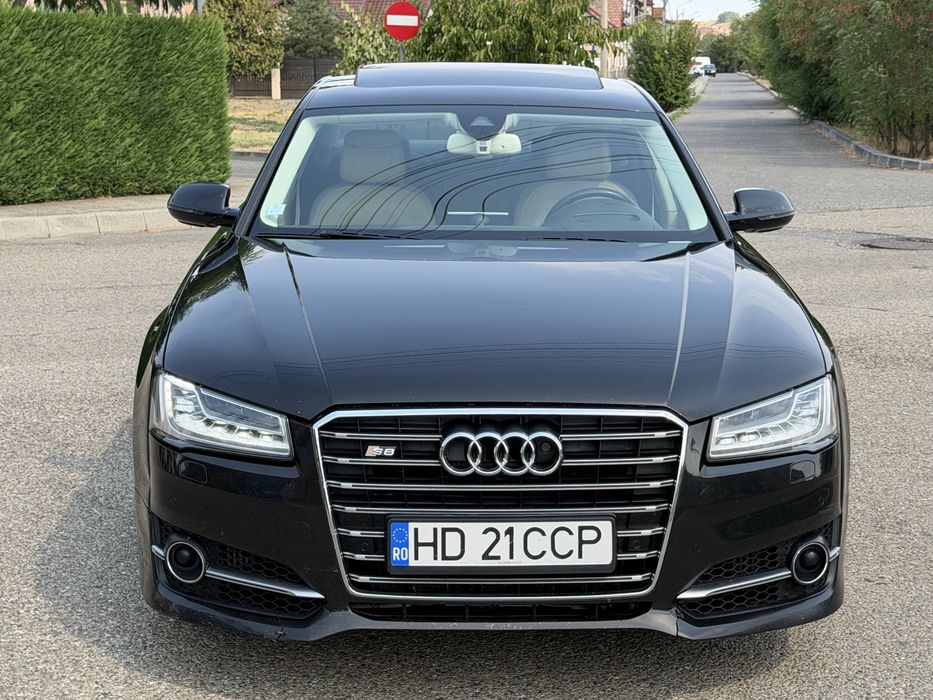 Audi S8 Full Optiuni  Model Nou