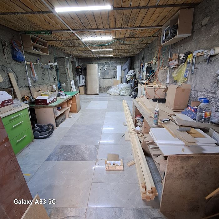 Сдаётся — цех или склад (с навесом)