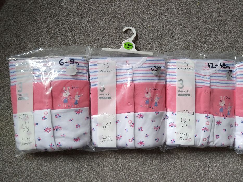 ромпери / пижамки