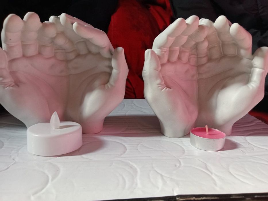 Mânuțe de decor sau ca cadou