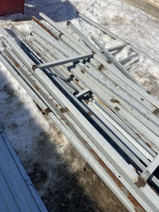 Срочно Продается Профильная  труба