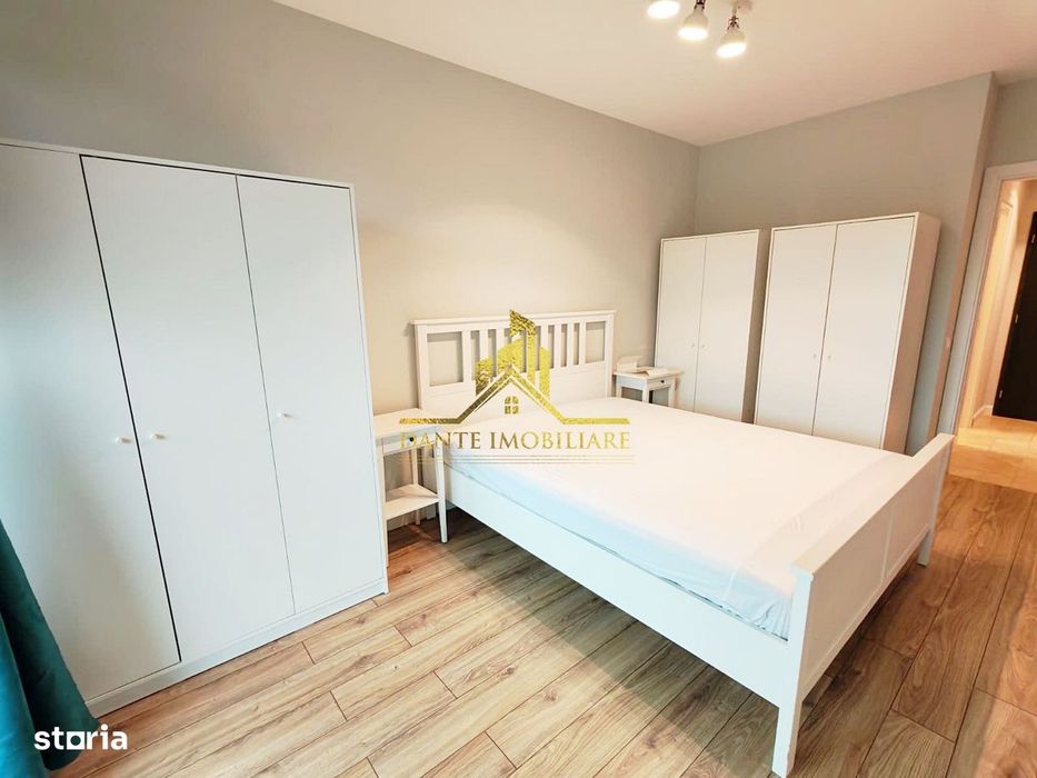 2 camere, modern, parcare, terasa, Soporului, Grand Park, Gheorgheni