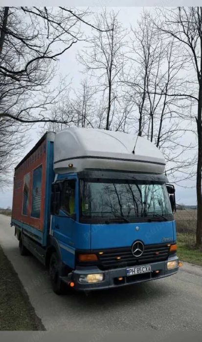 Camion Mercedes Atego 815