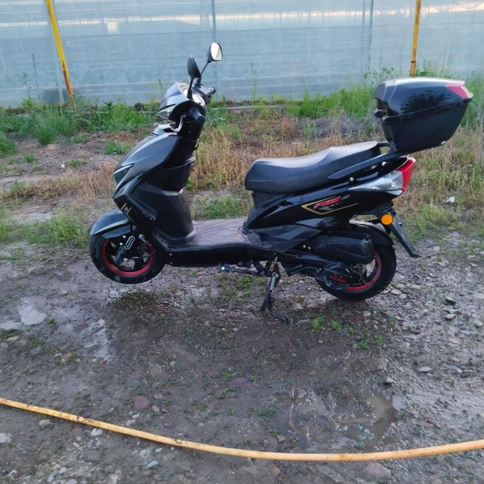 Мопеды скутер с гарантией