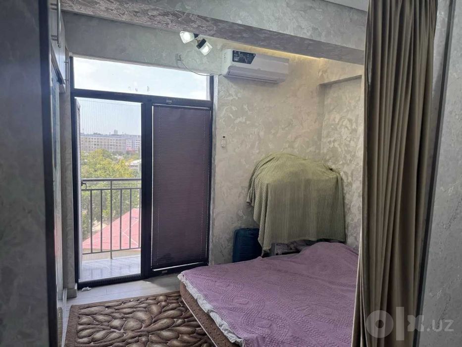 ;Yunusobod‼️1xona kvartira 27,1m2 yevro studio 13-mavzeda metro bozor