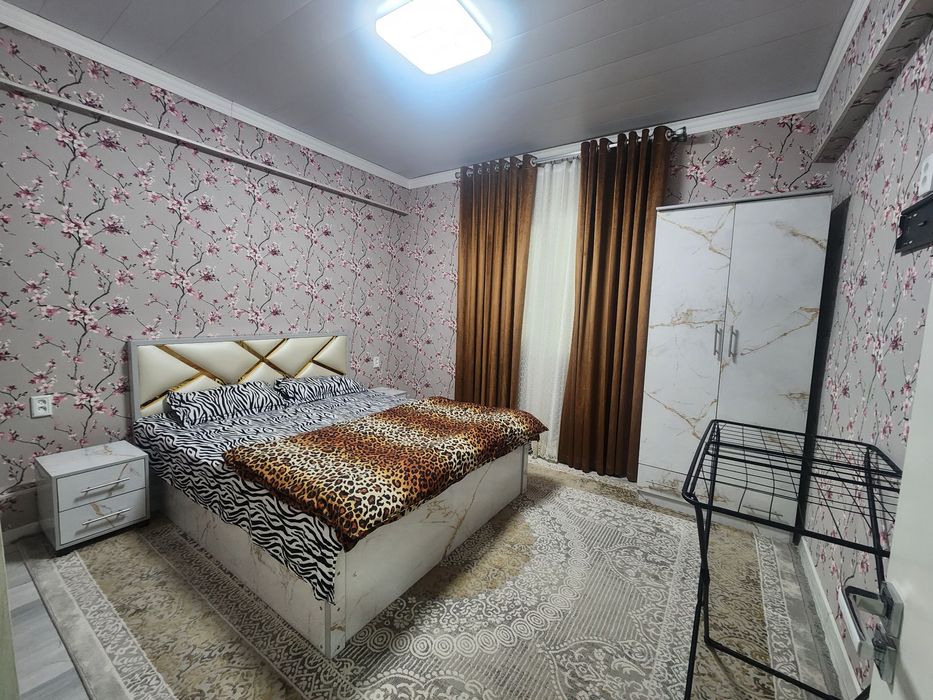 Посуточная квартира