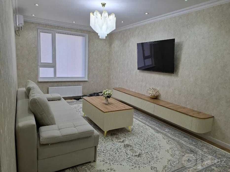 Сдается квартира на Яшнабадском районе ЖК Башкент