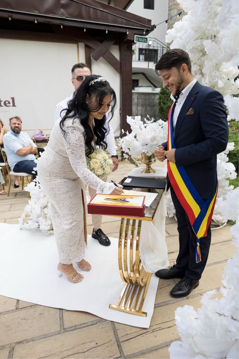 Ofiter de stare civila Iasi si imprejurimi